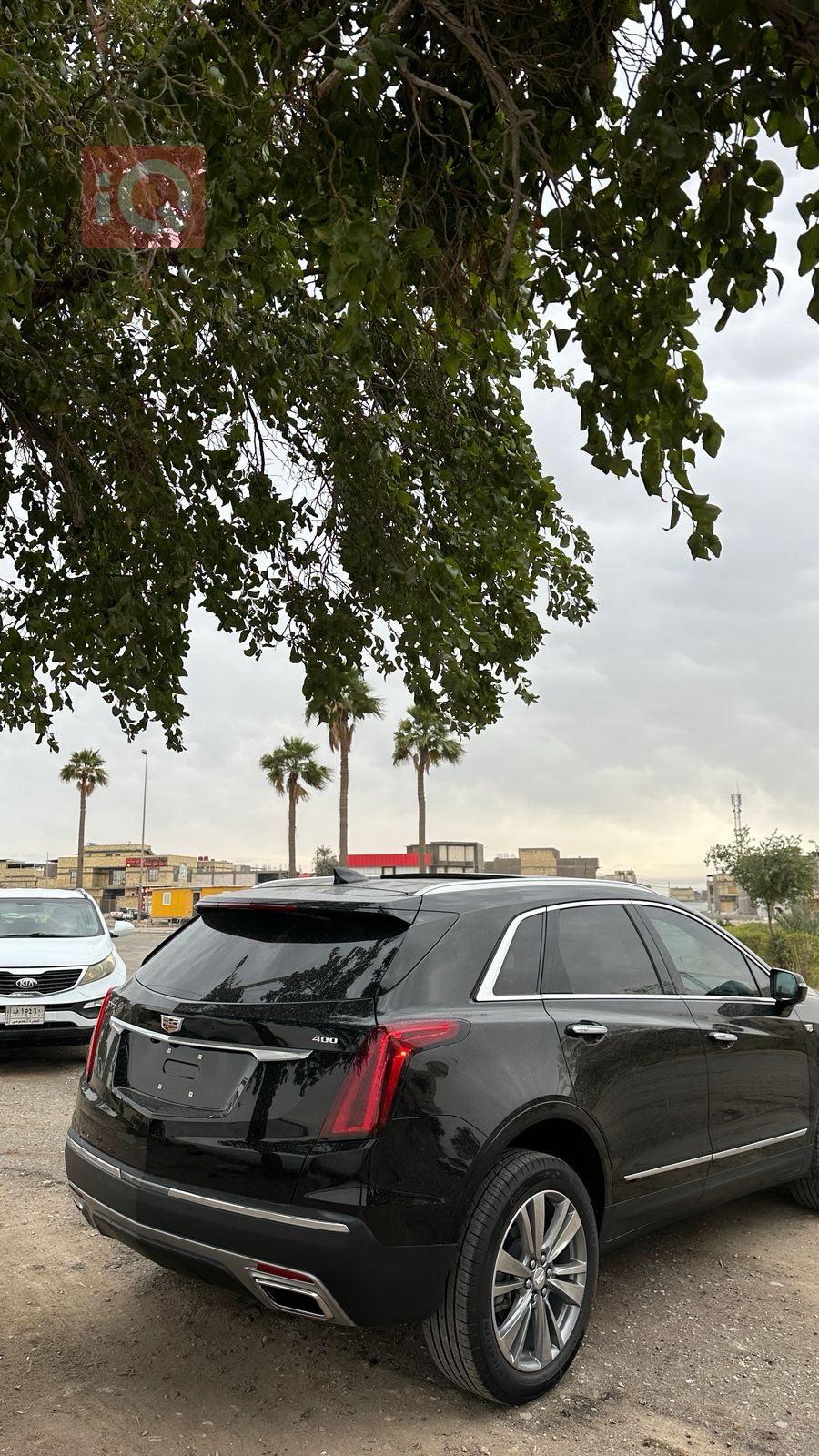 Cadillac XT5